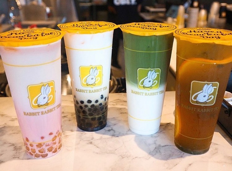 Rabbit Rabbit TEA MY 兔子兔子茶饮专卖店 马来西亚