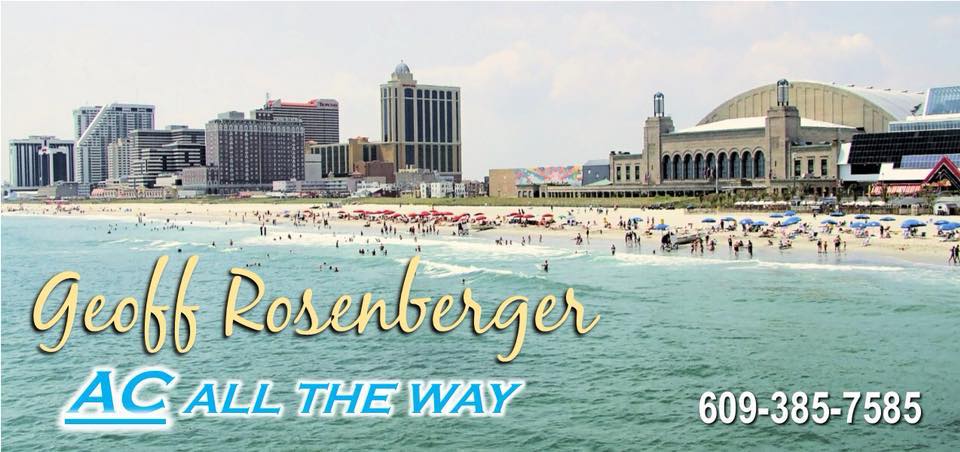 Geoff Rosenberger