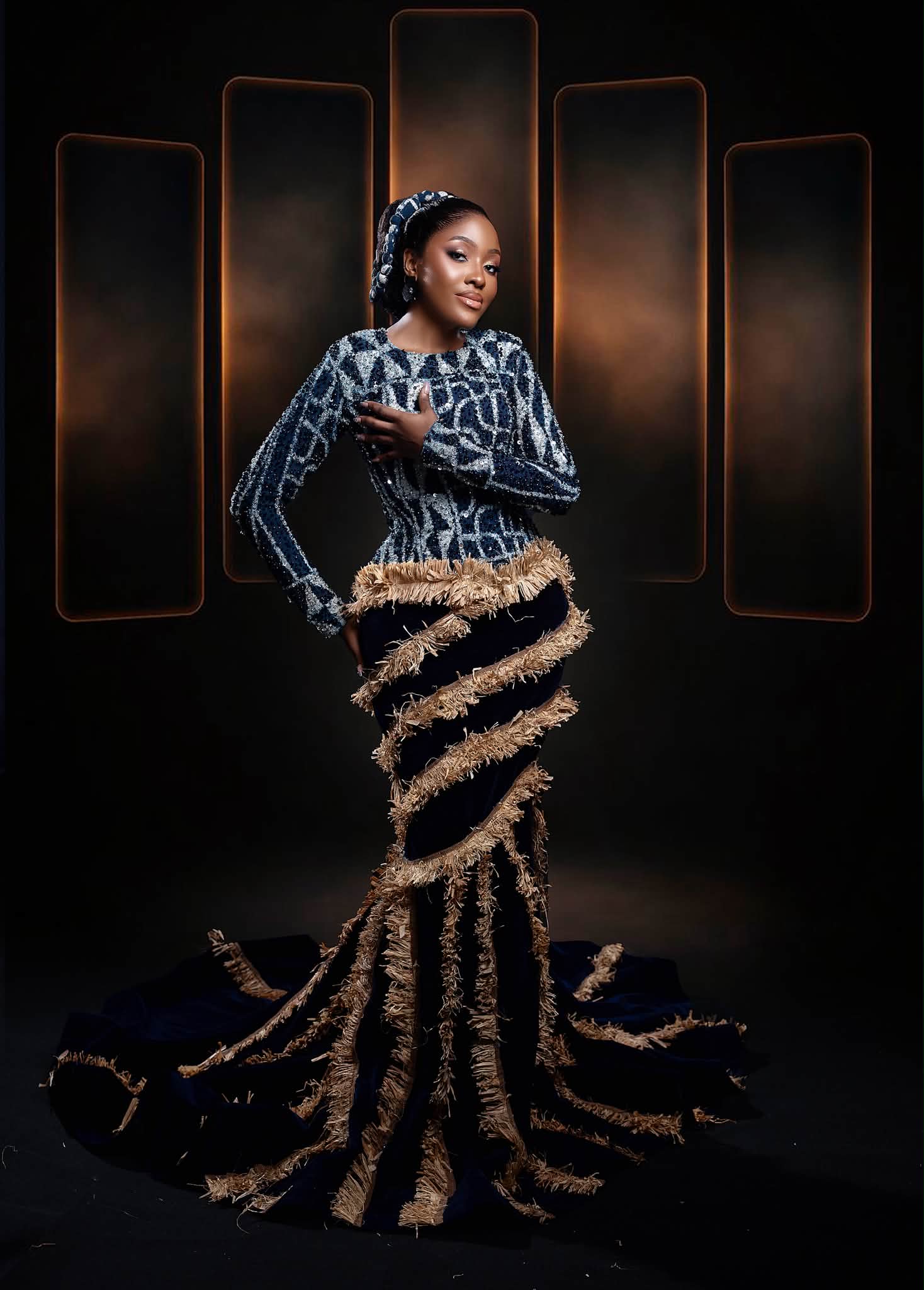 MADE IN CAMEROON! 🇨🇲🔥 Cameroonian fashion brand Taf Collections has unveiled its latest masterpiece, “The Statement Collection” and trust me, the name says it all! ✨ Inspired by culture, creativity and timeless