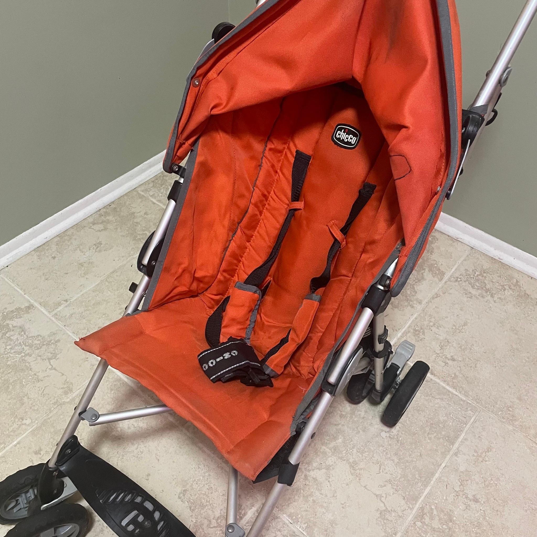 best umbrella stroller for 3 year old Cosco Kids Character Pink Flamingo Quad Can Am Cascos rod_length__5' 6