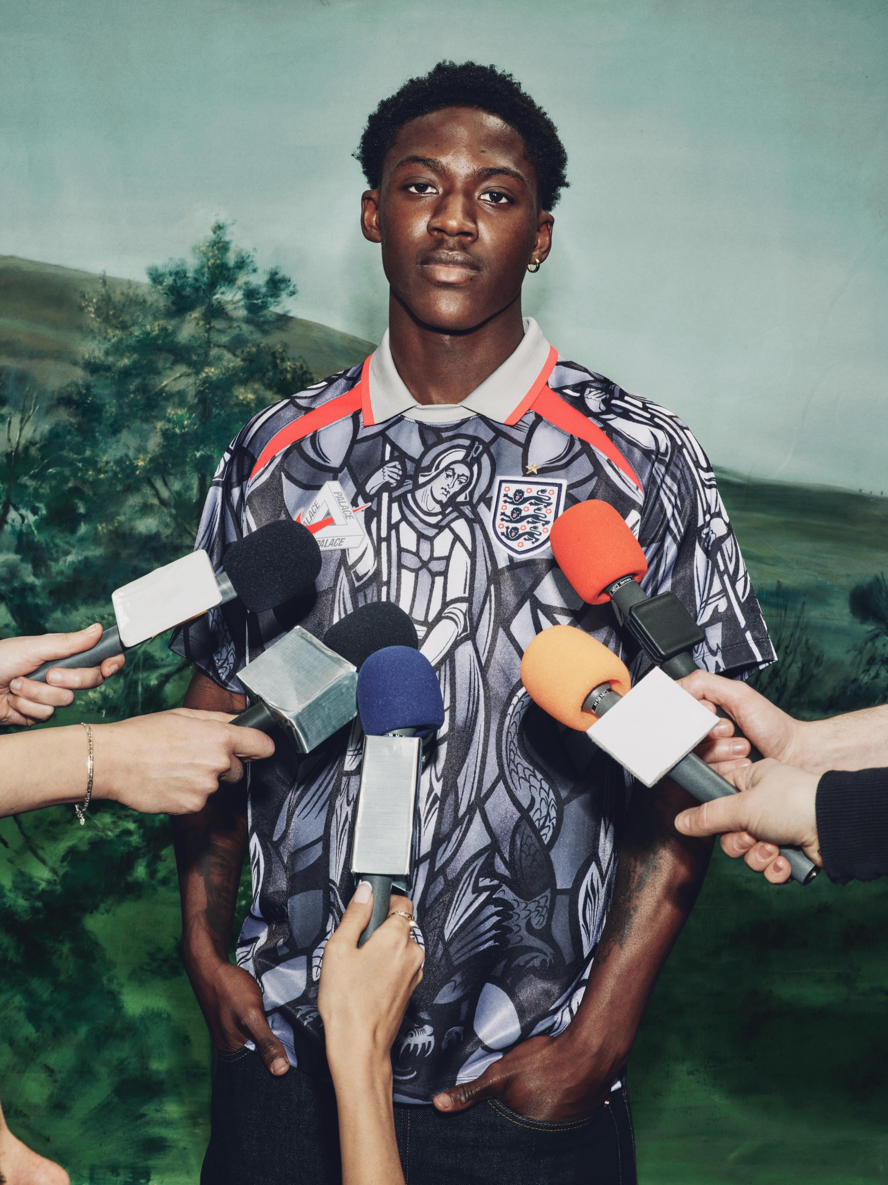 NEW IN PALACE + England Collection Full collection available at 