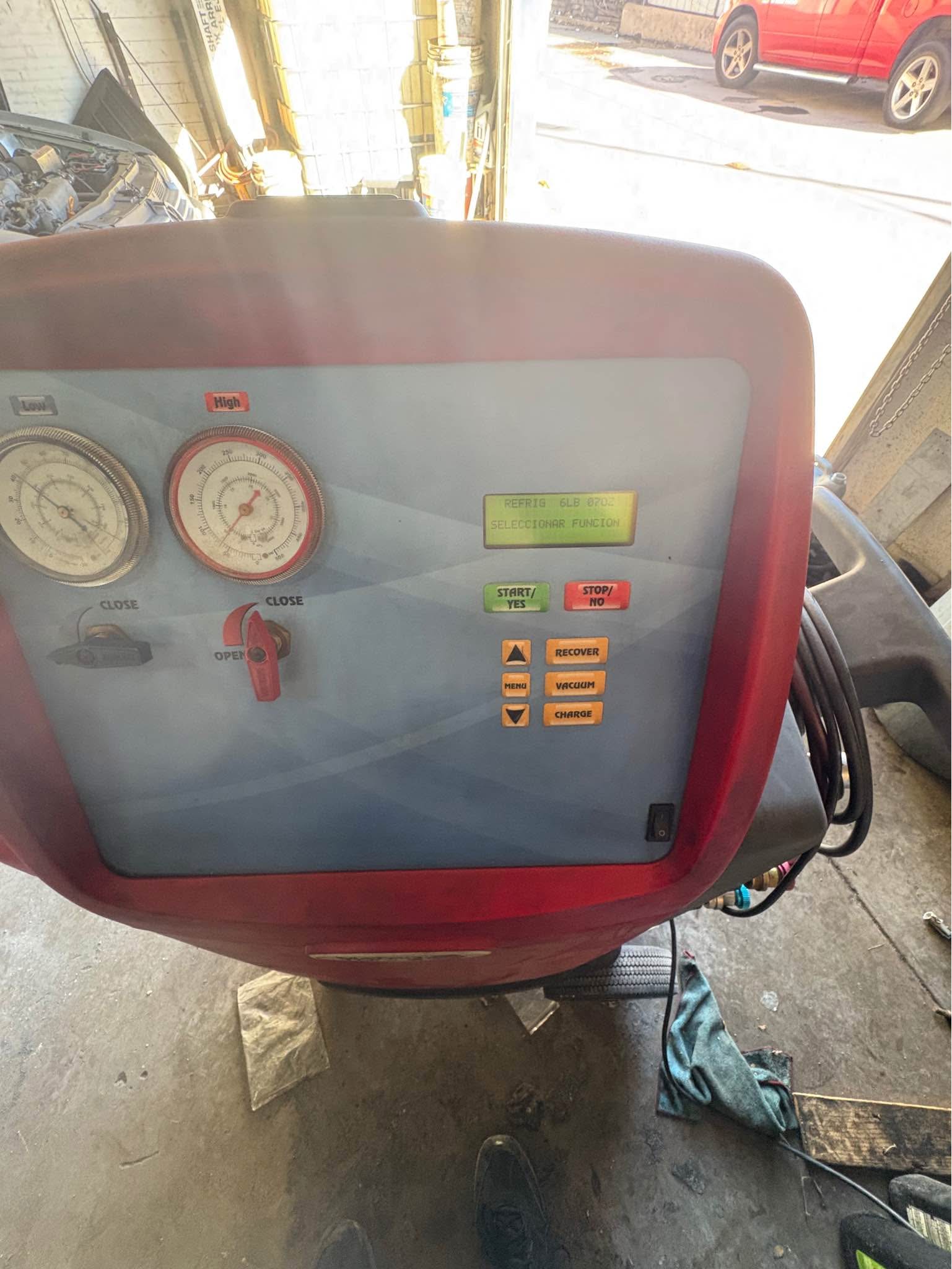 Matco Ac machine - Air Conditioners - Garland, Texas | Facebook Marketplace