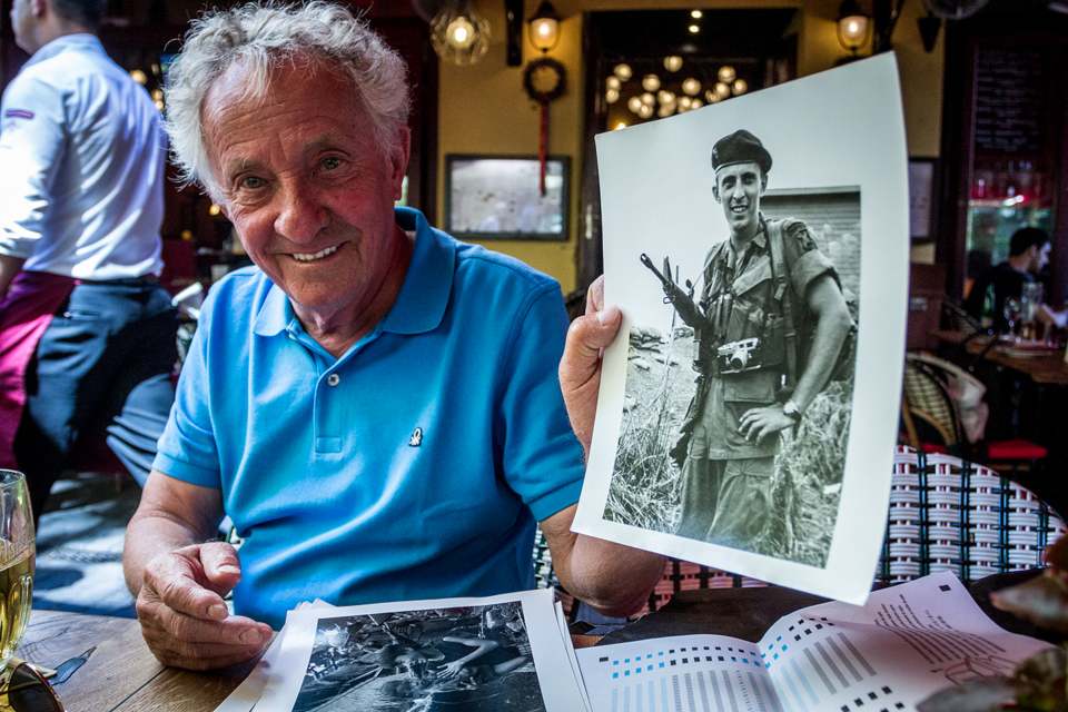 Laszlo - FAST FACT THREE ON DAY THREE As a photojournalist, young ...