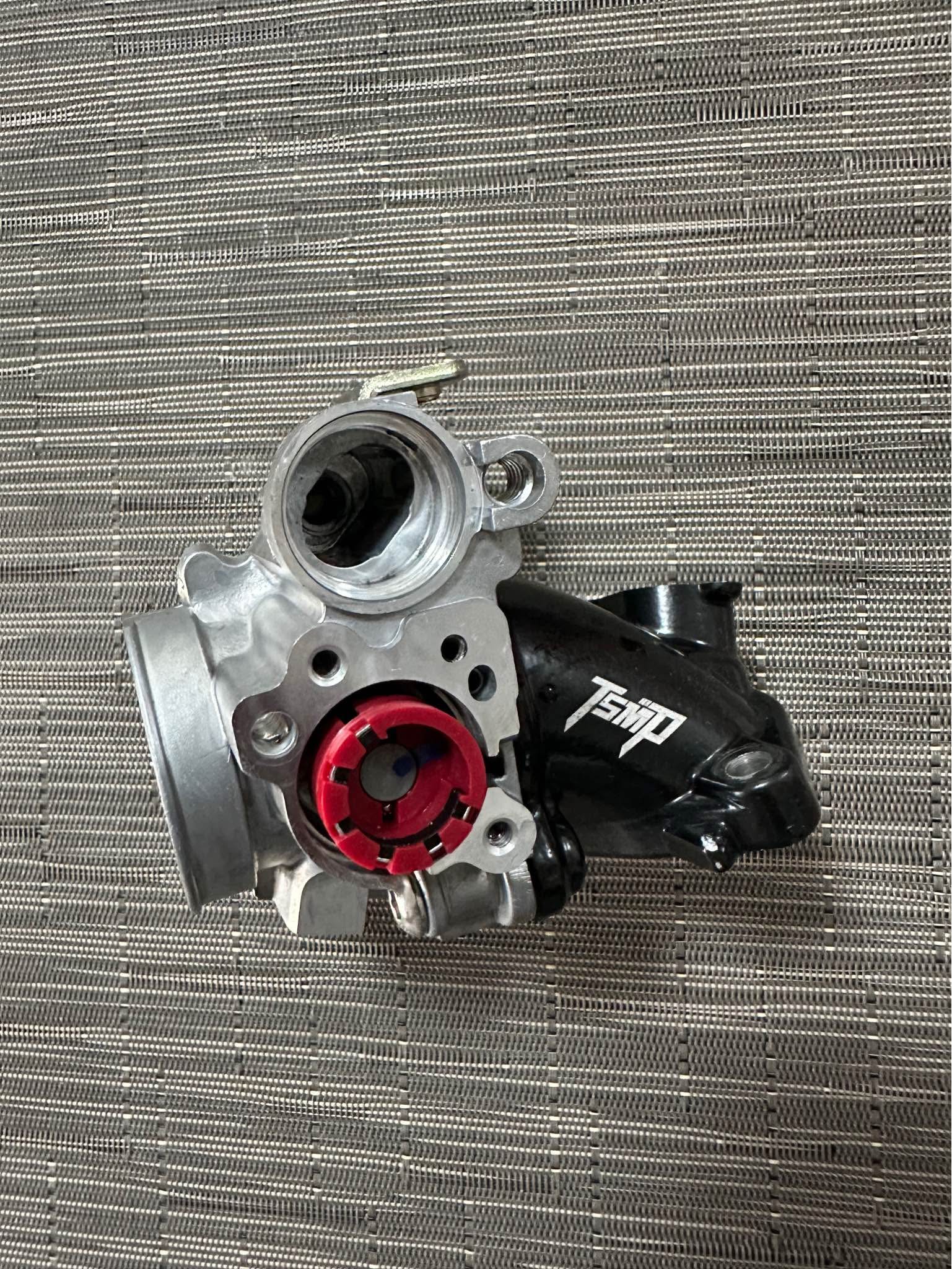 Mtrt head 20 23 complete internals (8000) Block jvt 63mm (4500 ...