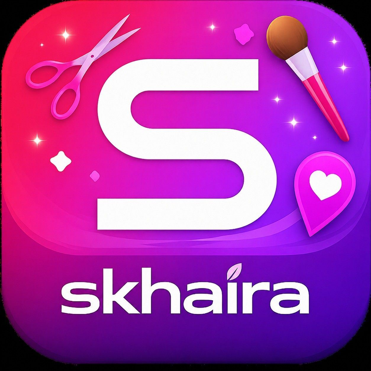 Last-Minute Function, Zero Salon Stress skhaira #stressrelief # ...