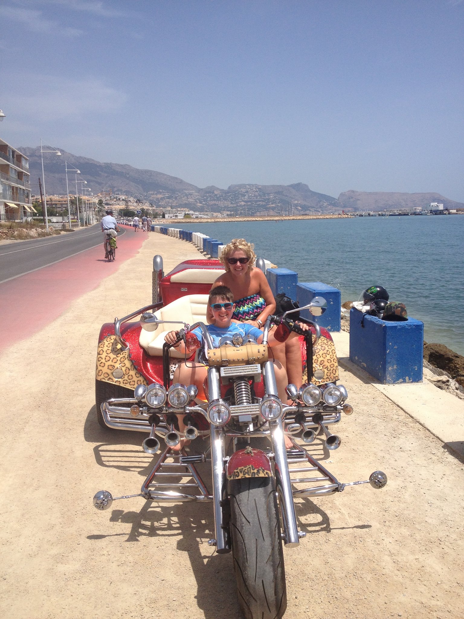 Benidorm Trikes - Benidorm Trikes added a new photo.