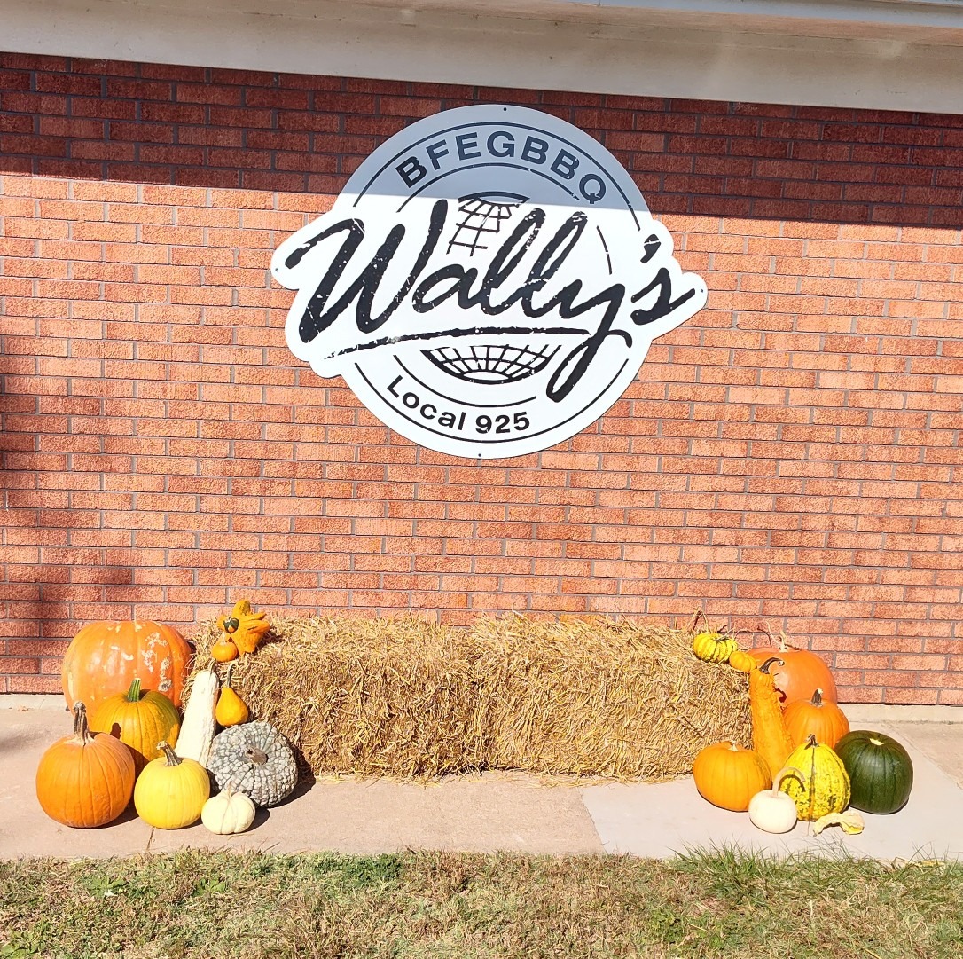 Wally's - BBQ MENU ONLY ON FRIDAY FOR THE KEGGER!! From... | Facebook