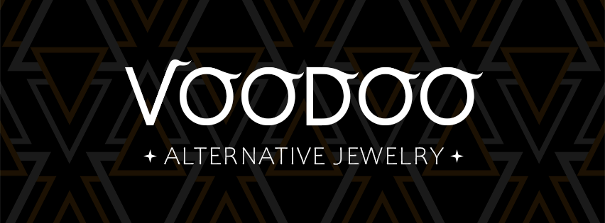  Voodoo Alternative Jewelry Motiv 