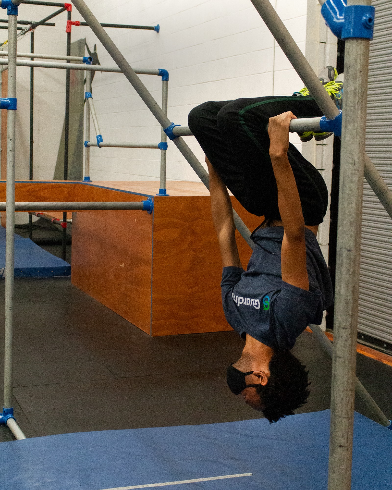 Parkour Generations Lehigh Valley - Never be afraid of a getting ...