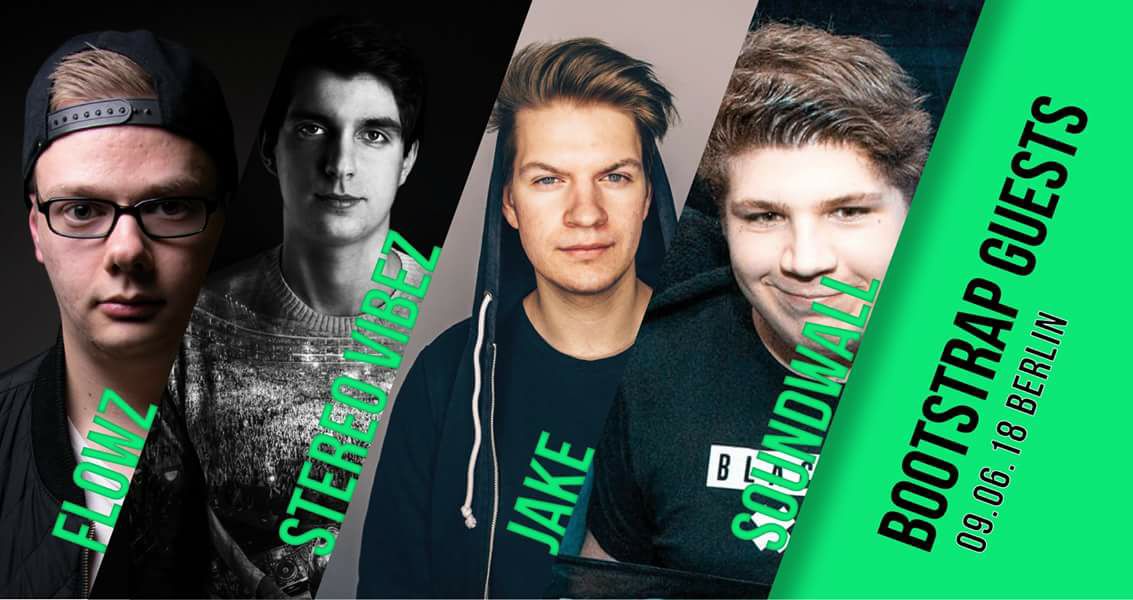 FLOWZ - +++ FLOWZ GOES BOOTSTRAP +++ Kommt ihr aus Berlin... | Facebook