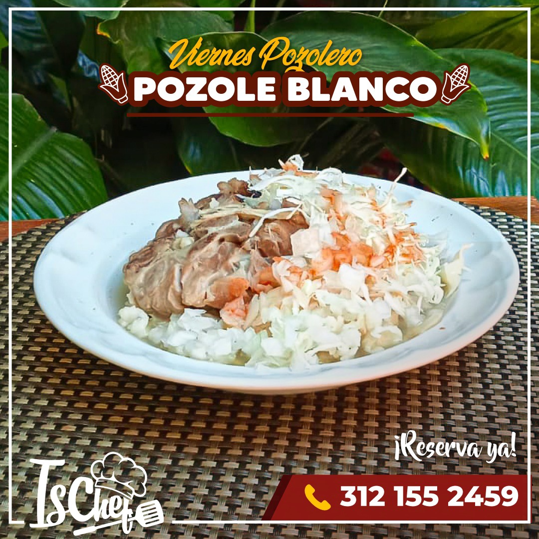 Is-Chef | Colima