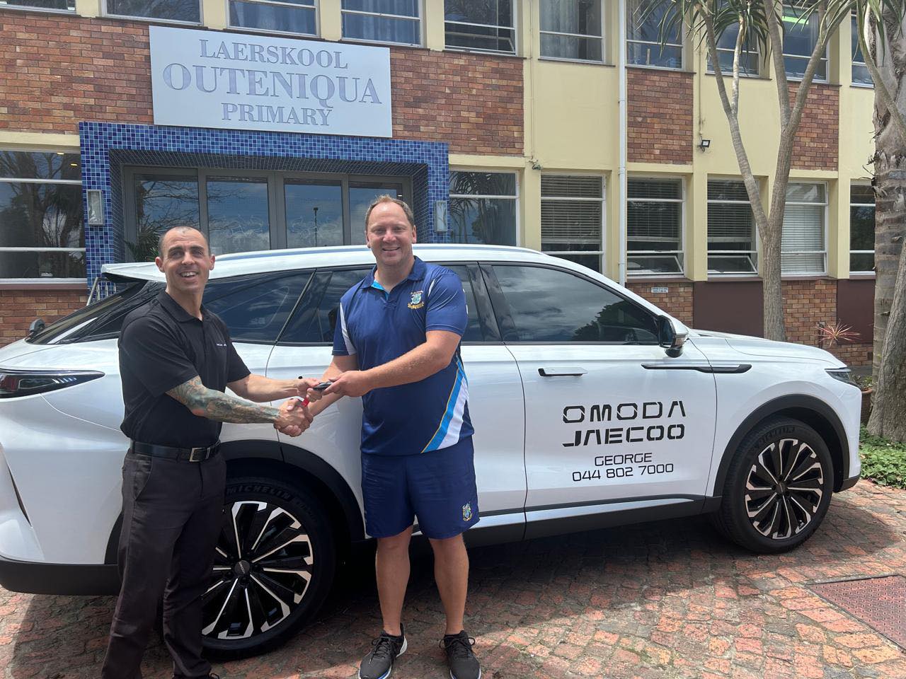 Outeniqua - OMODA | JAECOO SUPPORTING OUTIES RUGBY Outeniqua Primary ...