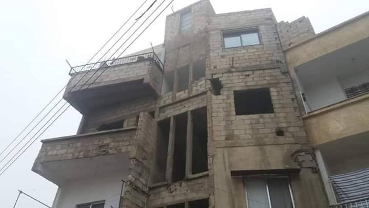 بيت عالعضم بمنطقة تل منين طابق ثاني... - سوق التل العقاري | Facebook