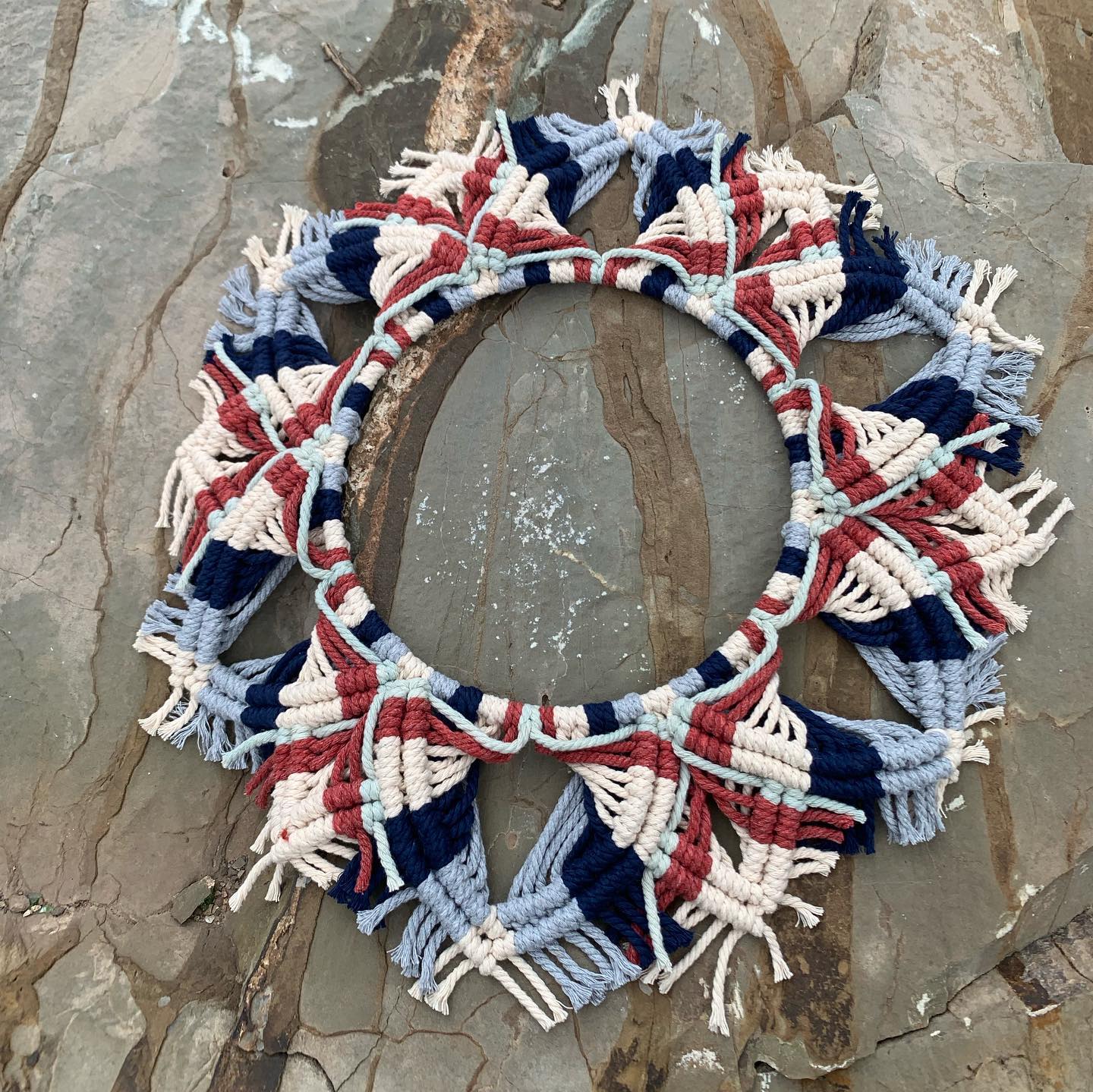 Rambling Ropes... - Rambling Ropes Mobile Fiber Art Studio