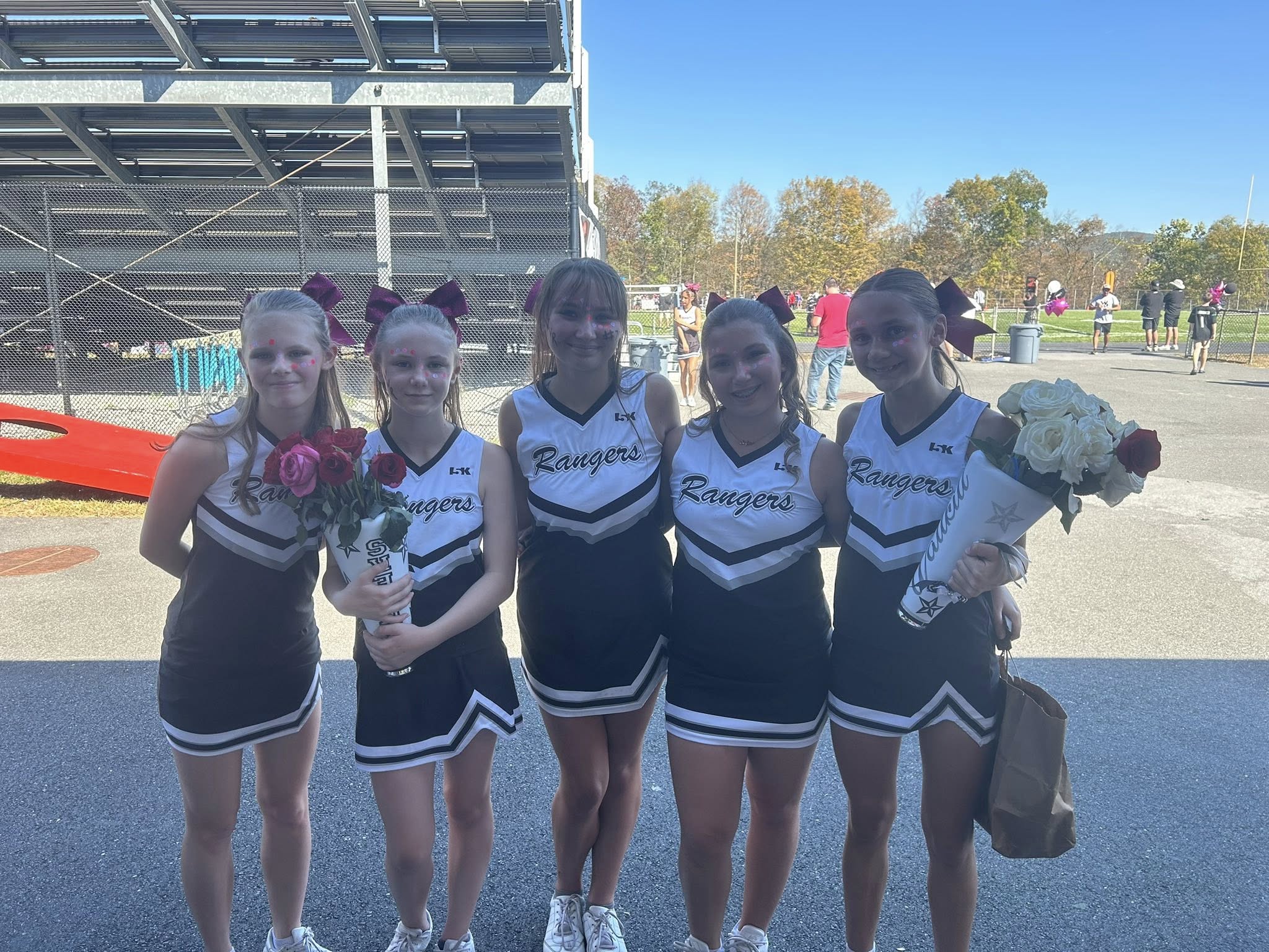 🎀 Pink Bow Weekend... - Wallkill Valley Junior Rangers | Facebook