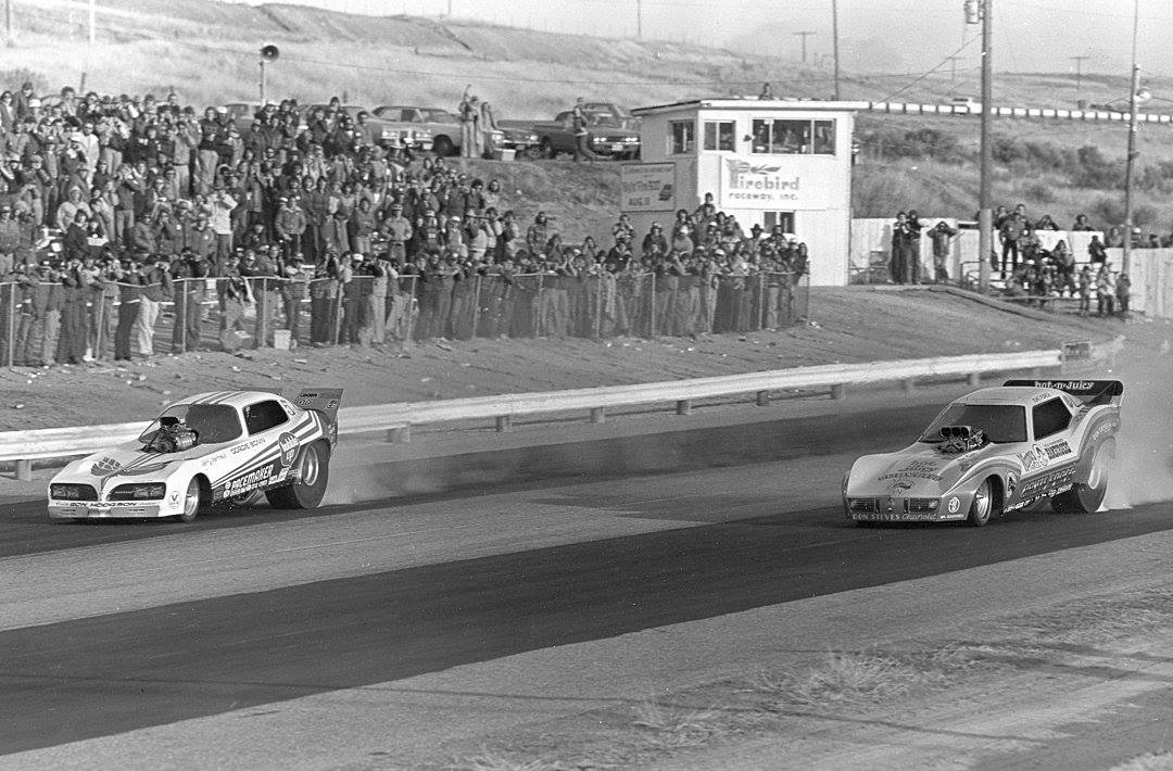 Throwback Thursday: looking back nearly... - Firebird Raceway | Facebook