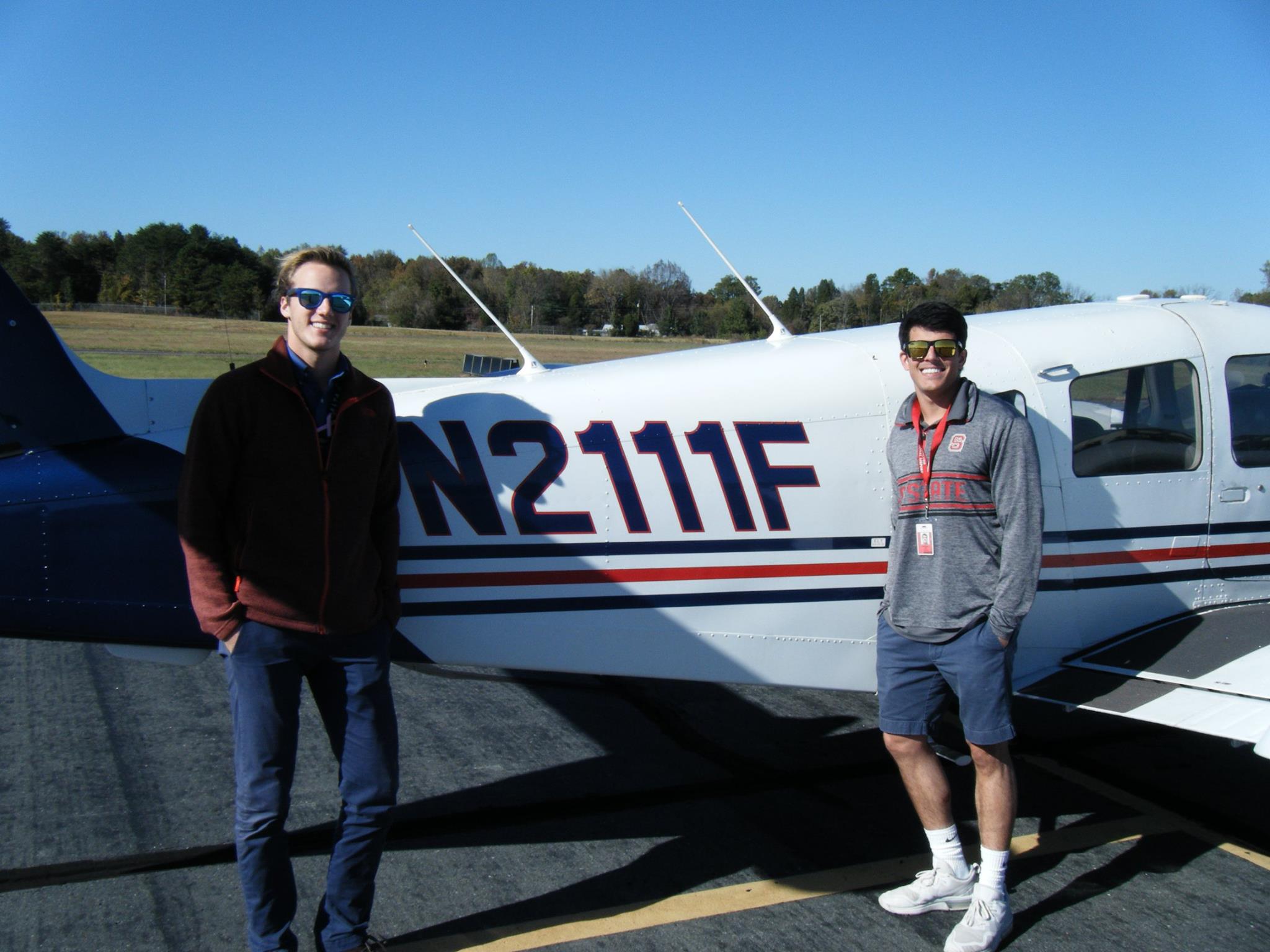 Congratulations to Evan Ramsey For... - Fly High Lexington