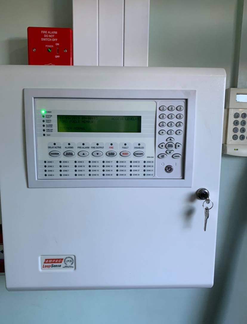 Securefire Ltd