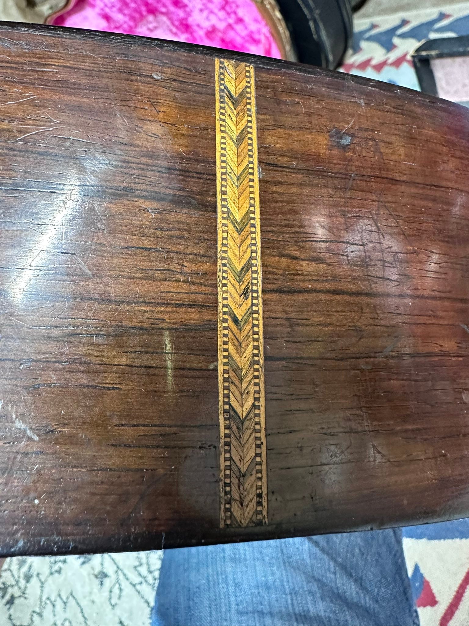 Identifying a vintage Martin guitar model?