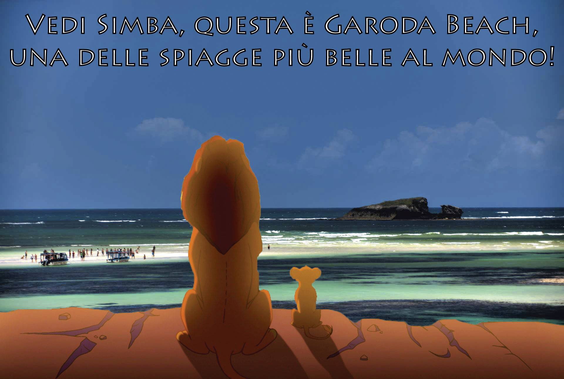 Garoda Beach | Watamu