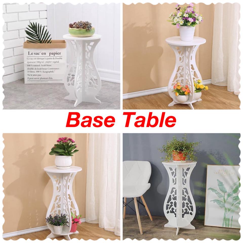 NEW ARRIVAL!!! VASE TABLE RESELL 200... - Puerza Superstore