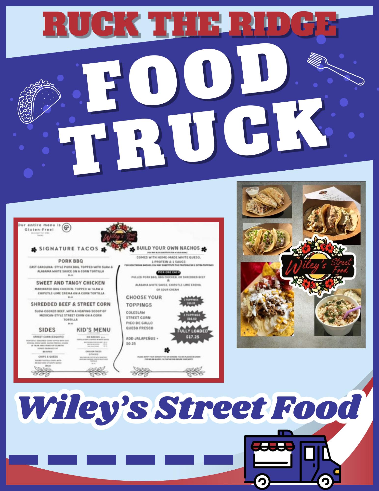 Wiley’s Street Food | Charlottesville VA