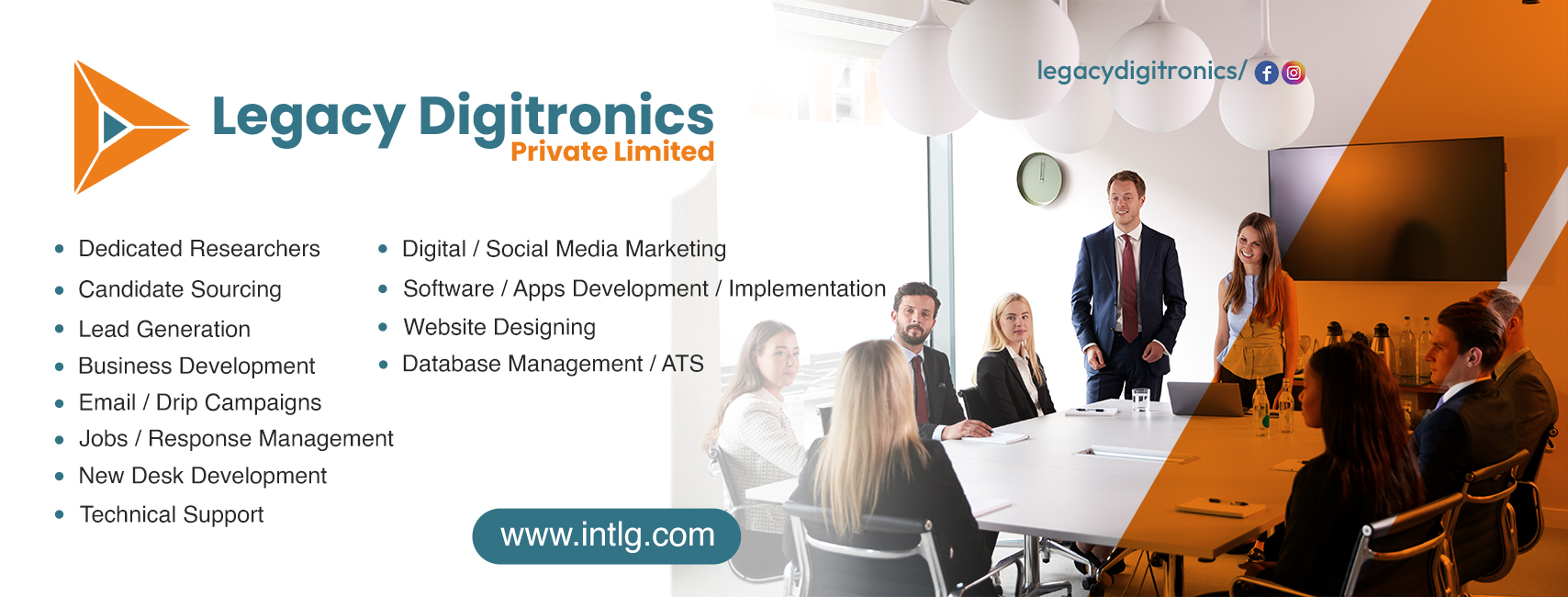 Legacy Digitronics