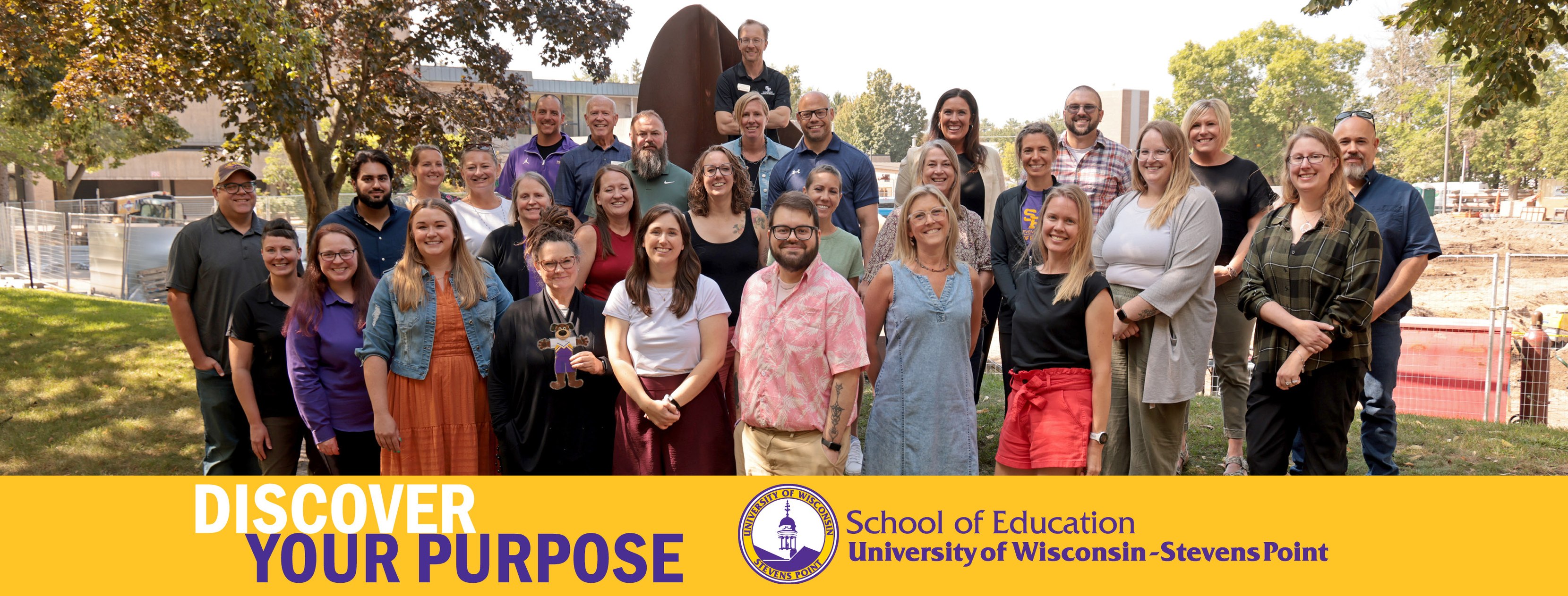Congratulations to... - UWSP College of Letters and Science | Facebook
