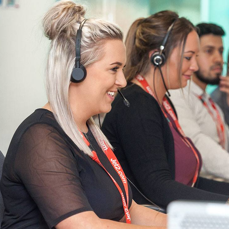 Jet2Careers - Our Manchester Contact Centre is growing and... | Facebook