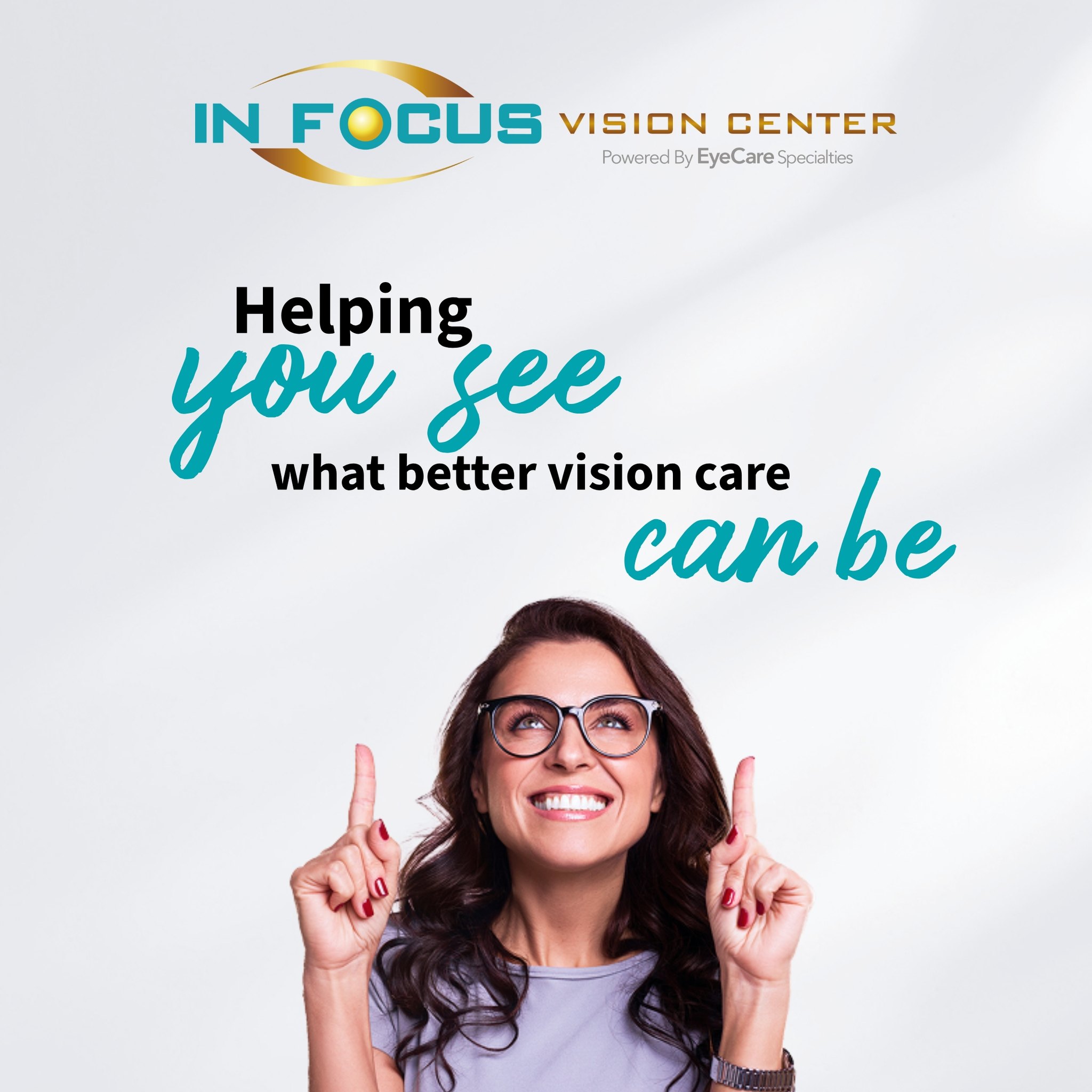 In Focus Vision Center | Piscataway NJ