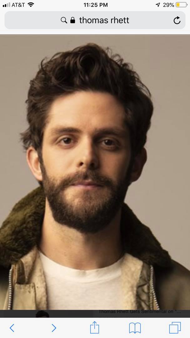 Thomas Rhett fans | Facebook