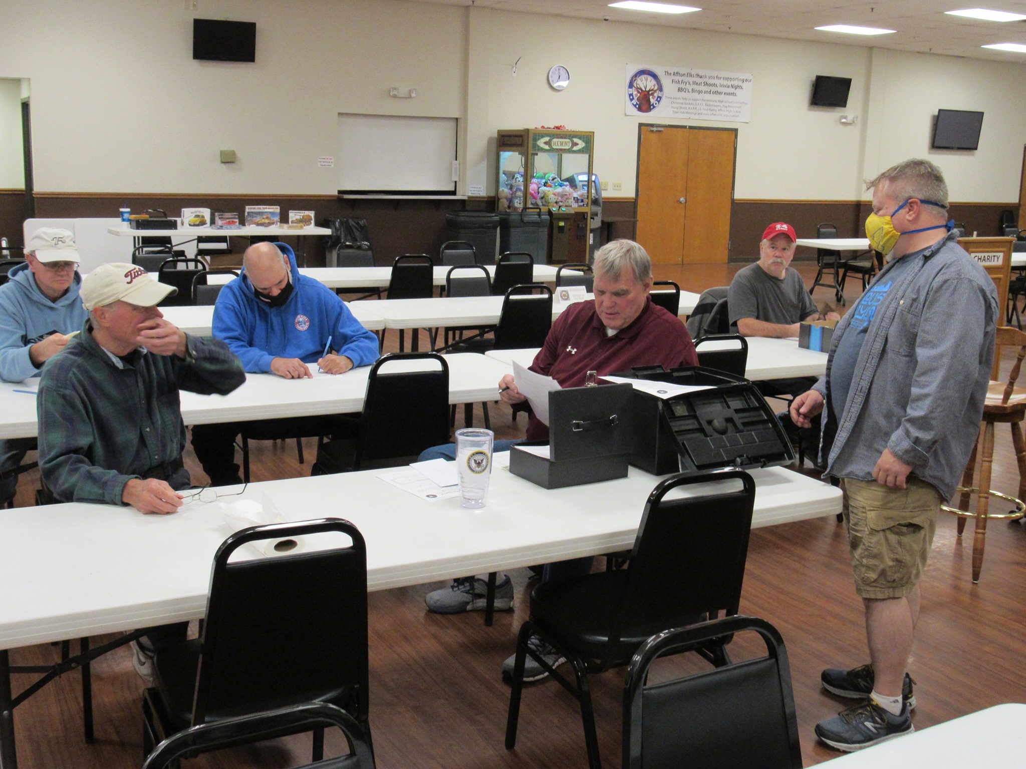 The club met on 20 October 2020 at... - IPMS Gateway Chapter