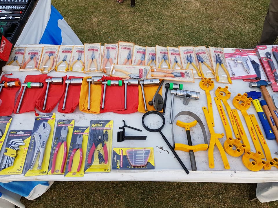 Honest TOOLS Center | Rajkot