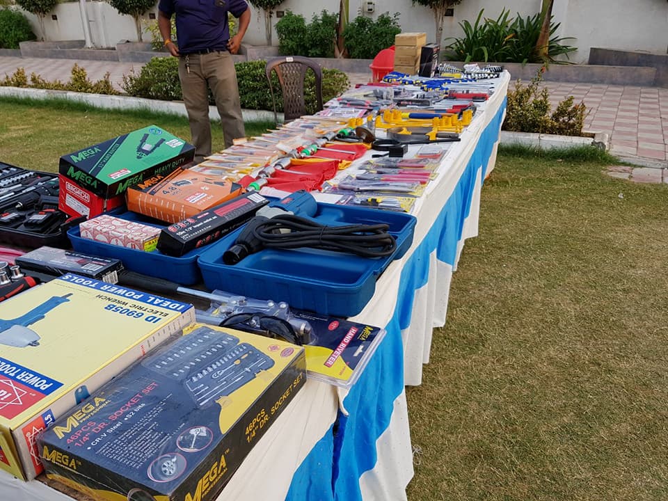 Honest TOOLS Center | Rajkot