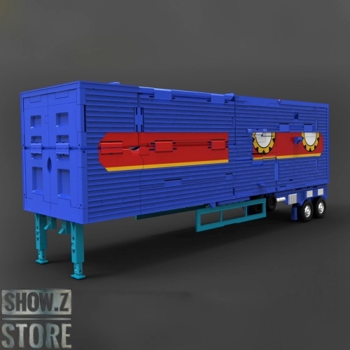Show.Z Store - [In Stock] X-Transbots MX-12BG2 Trailer for MX-12AG2 ...