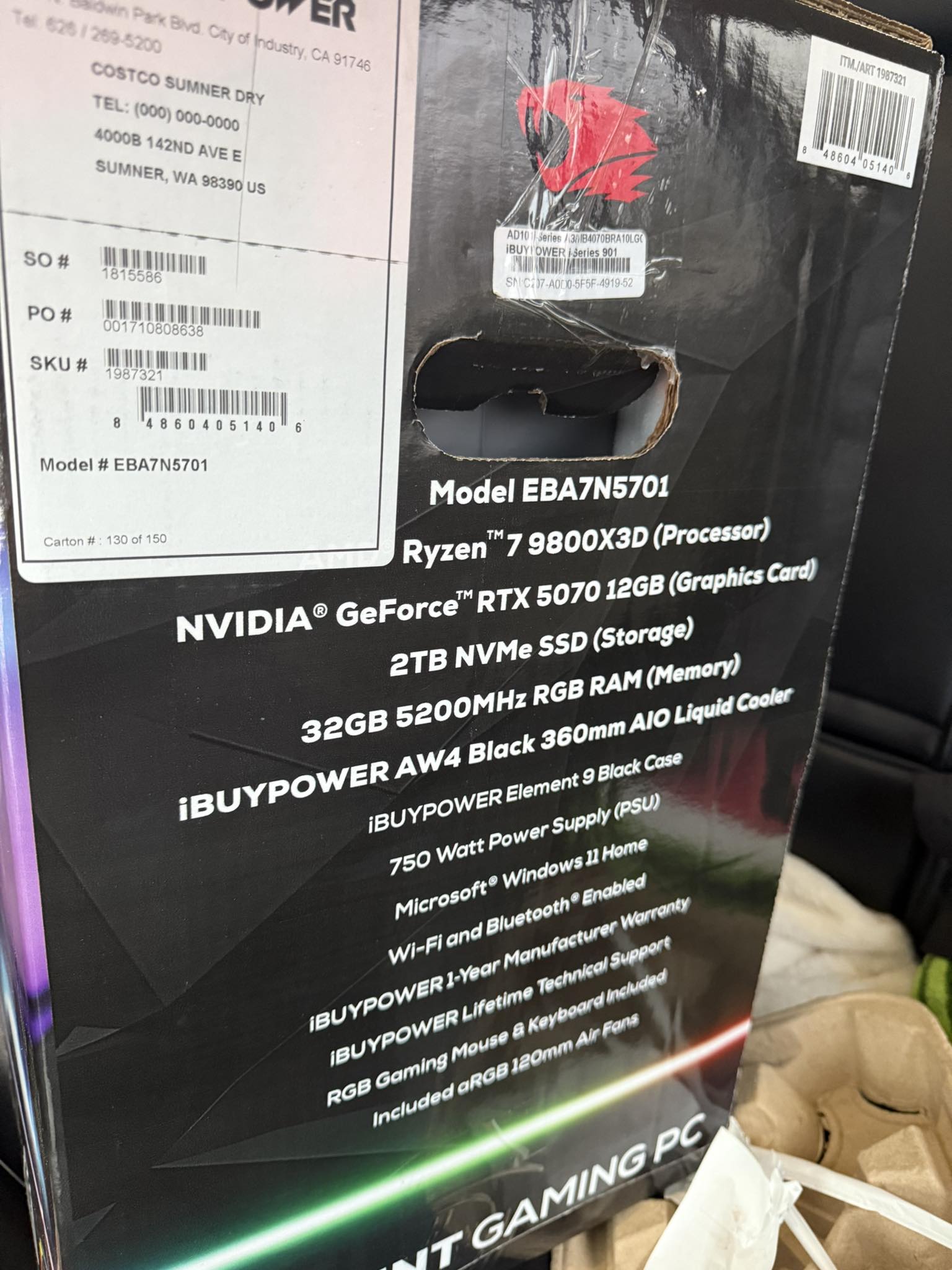 Is $1500 pc from Costco worth it?