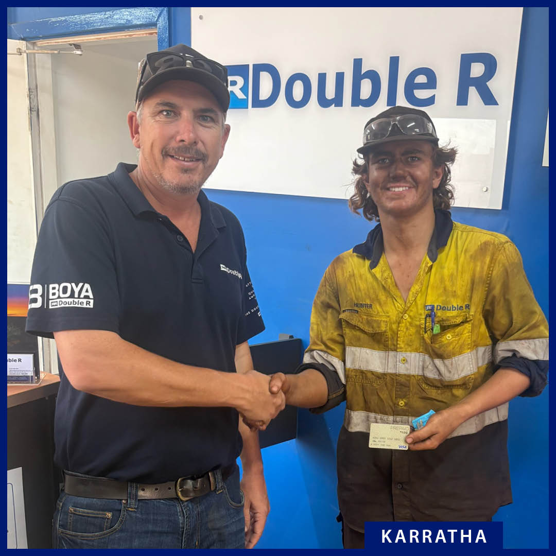 🎉 Celebrating Excellence at the... - Double R Equipment Sales | Facebook