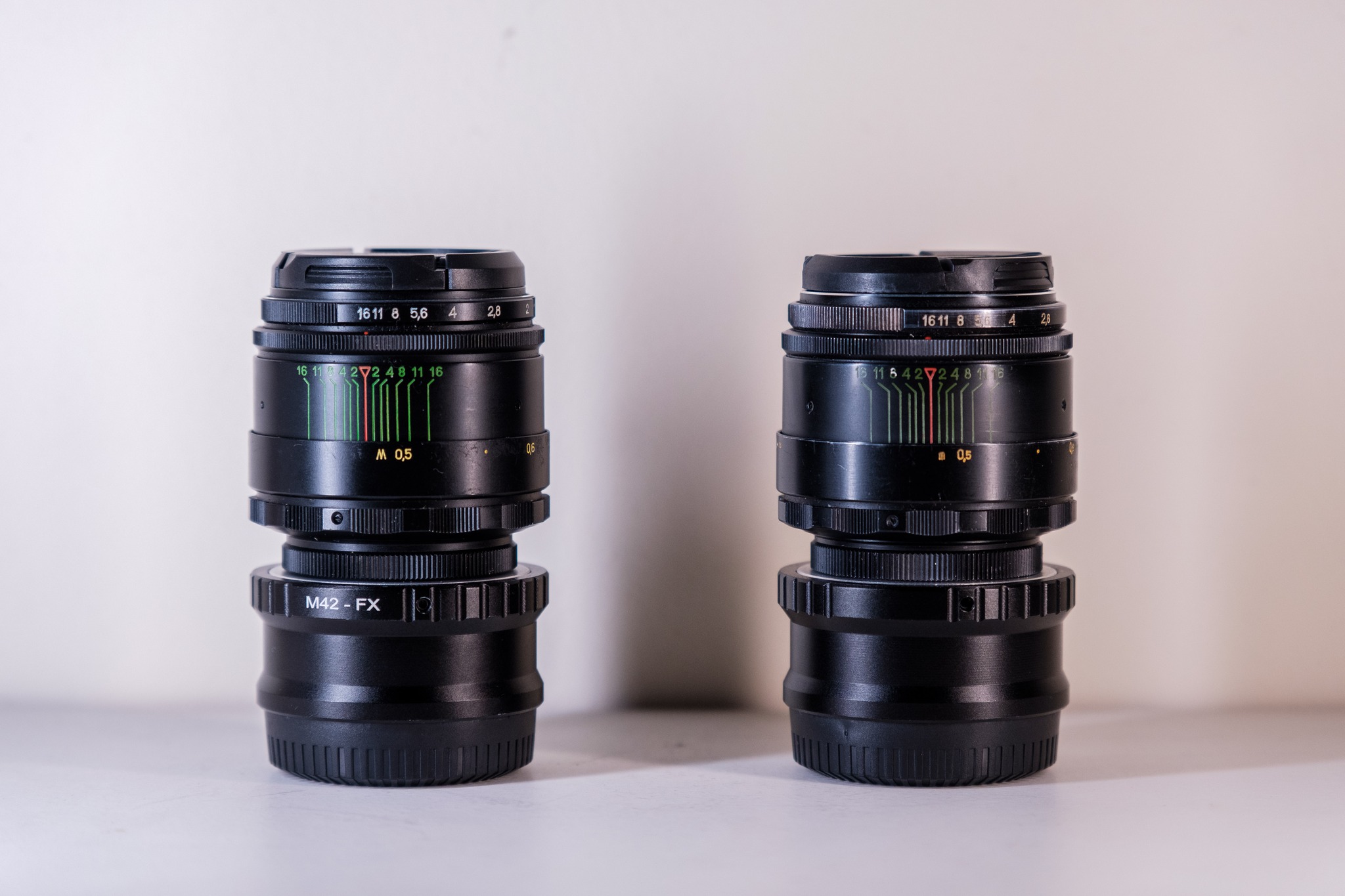 Looking at getting my first non-Japanese vintage lens - a Helios