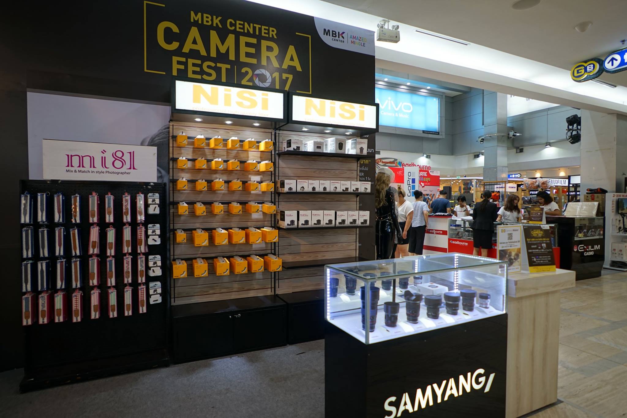NiSi Thailand - nisi smc uv มาจัดโปรลด 20% กันเลยทีเดียว... | Facebook