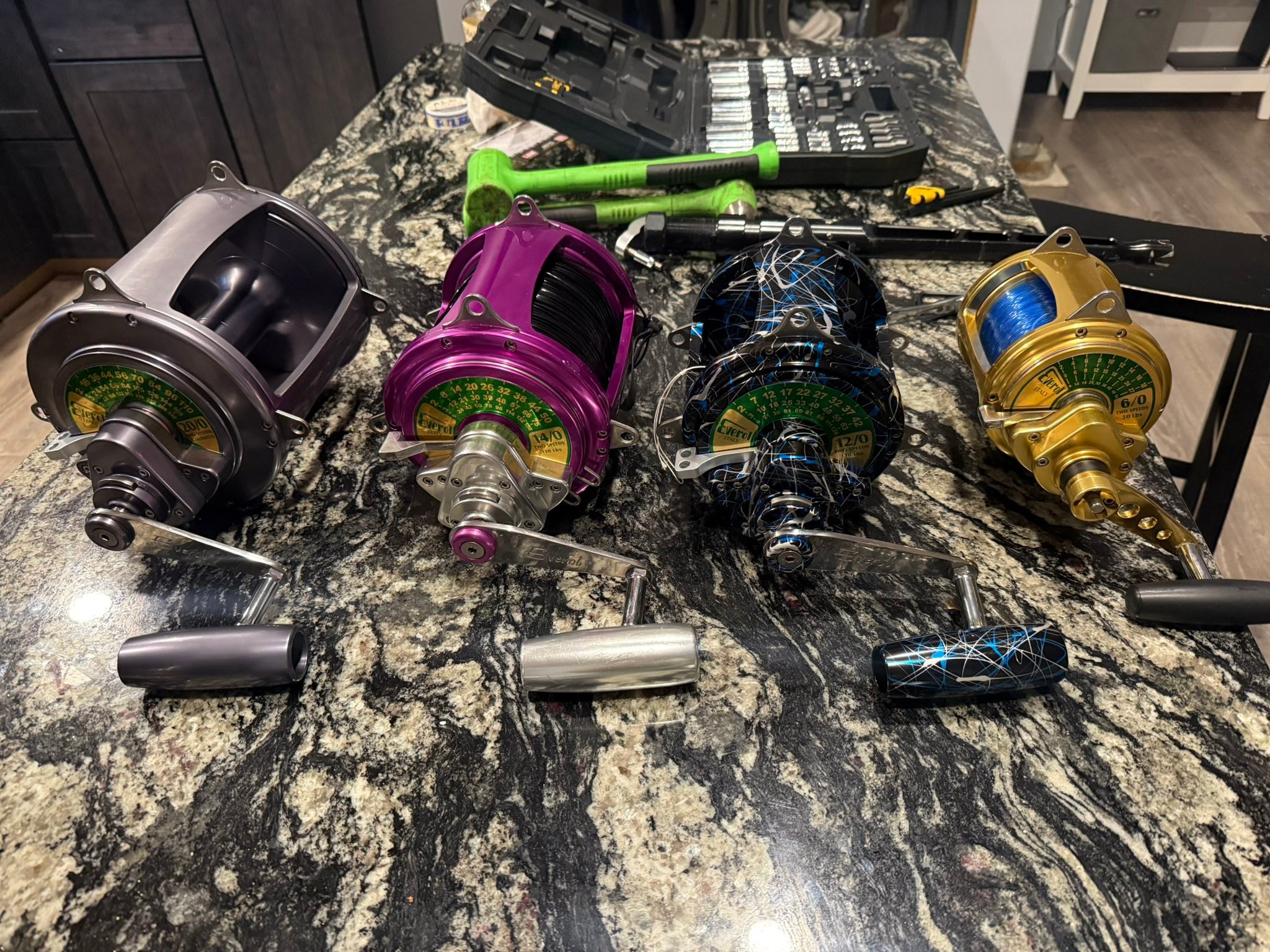 custom fishing reels for sale Lew's Pro Spinning Reel Boasting strength and silky retrieves Lew's Custom Lite SS Spinning