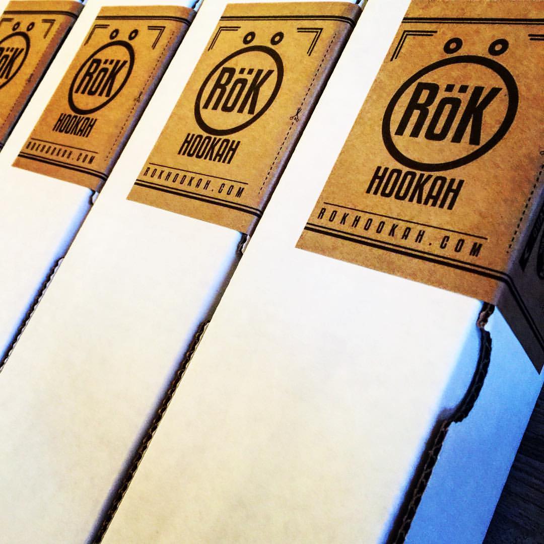 Rök Hookah