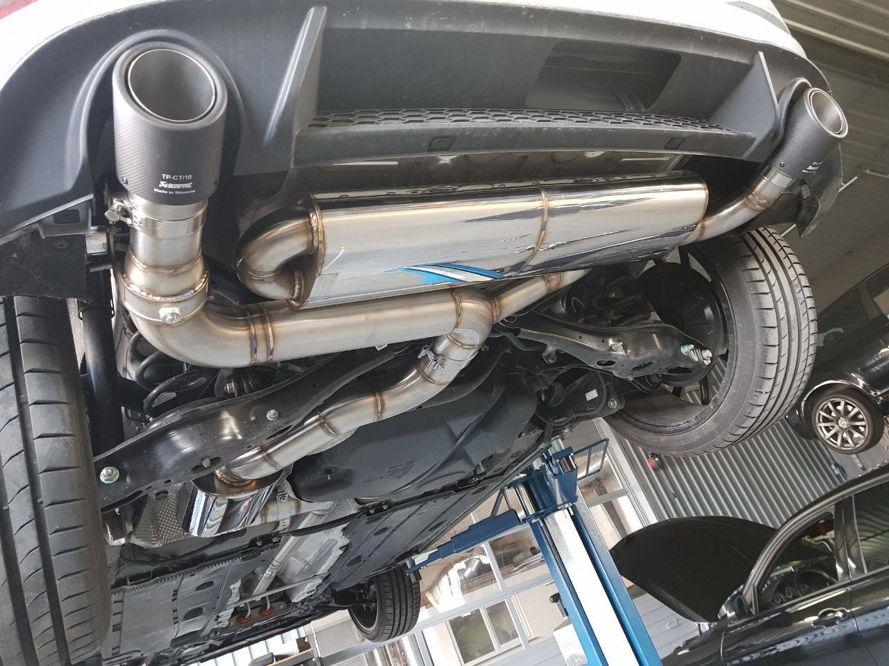 BK Performance - 💥 Golf 7 GTI Facelift mit unserer...