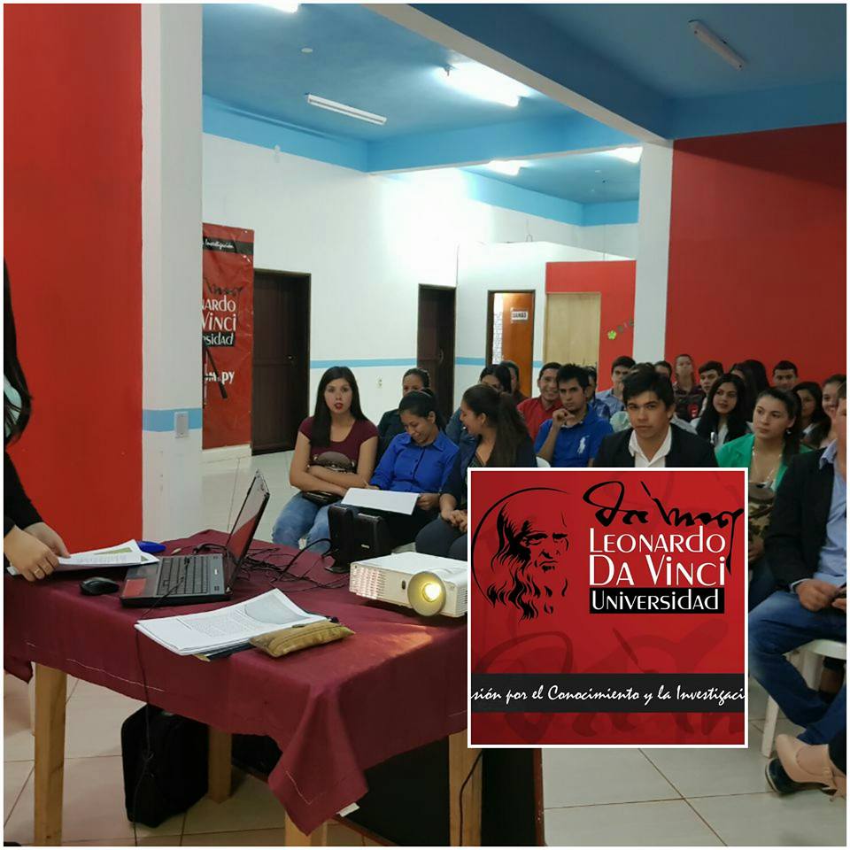 Seminario de... - Universidad Leonardo Da Vinci Sede Edelira