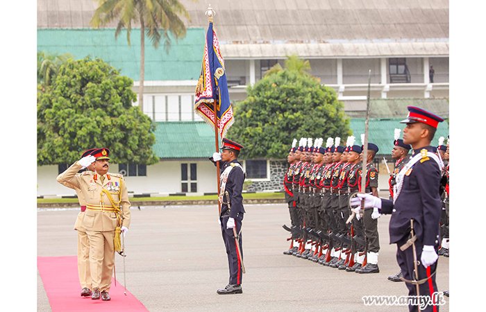 The... - Sri Lanka Army - Defender of the Nation