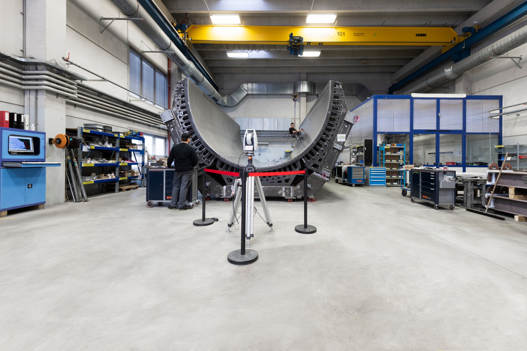 ALPEX Technologies | Mils