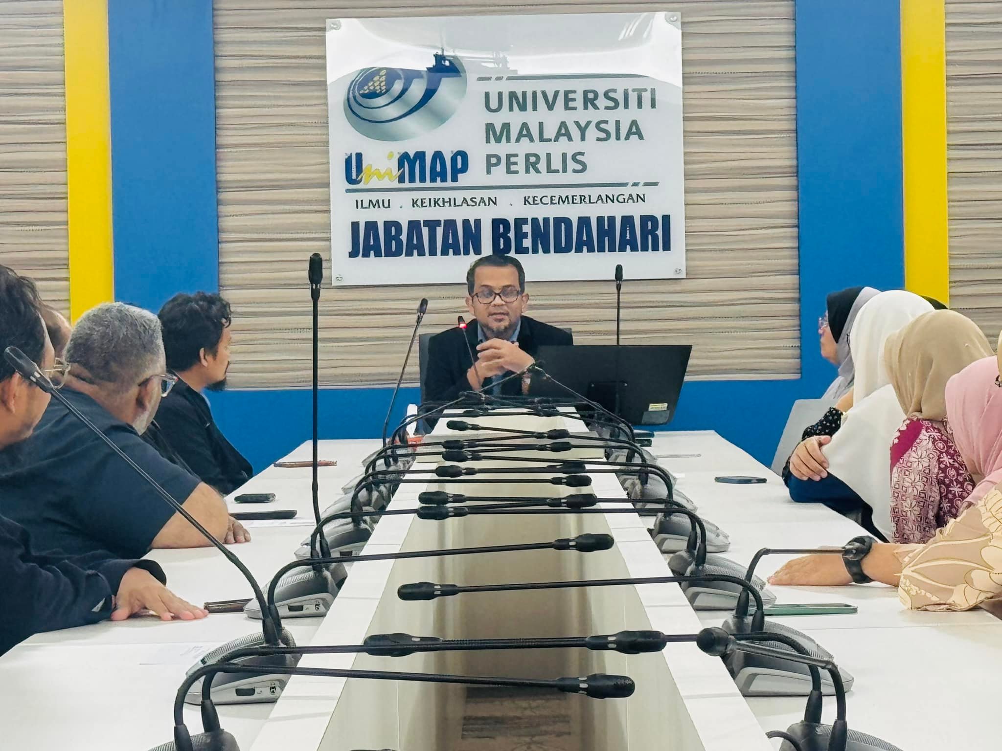 Fakulti Kejuruteraan dan Teknologi Elektronik Unimap | Arau