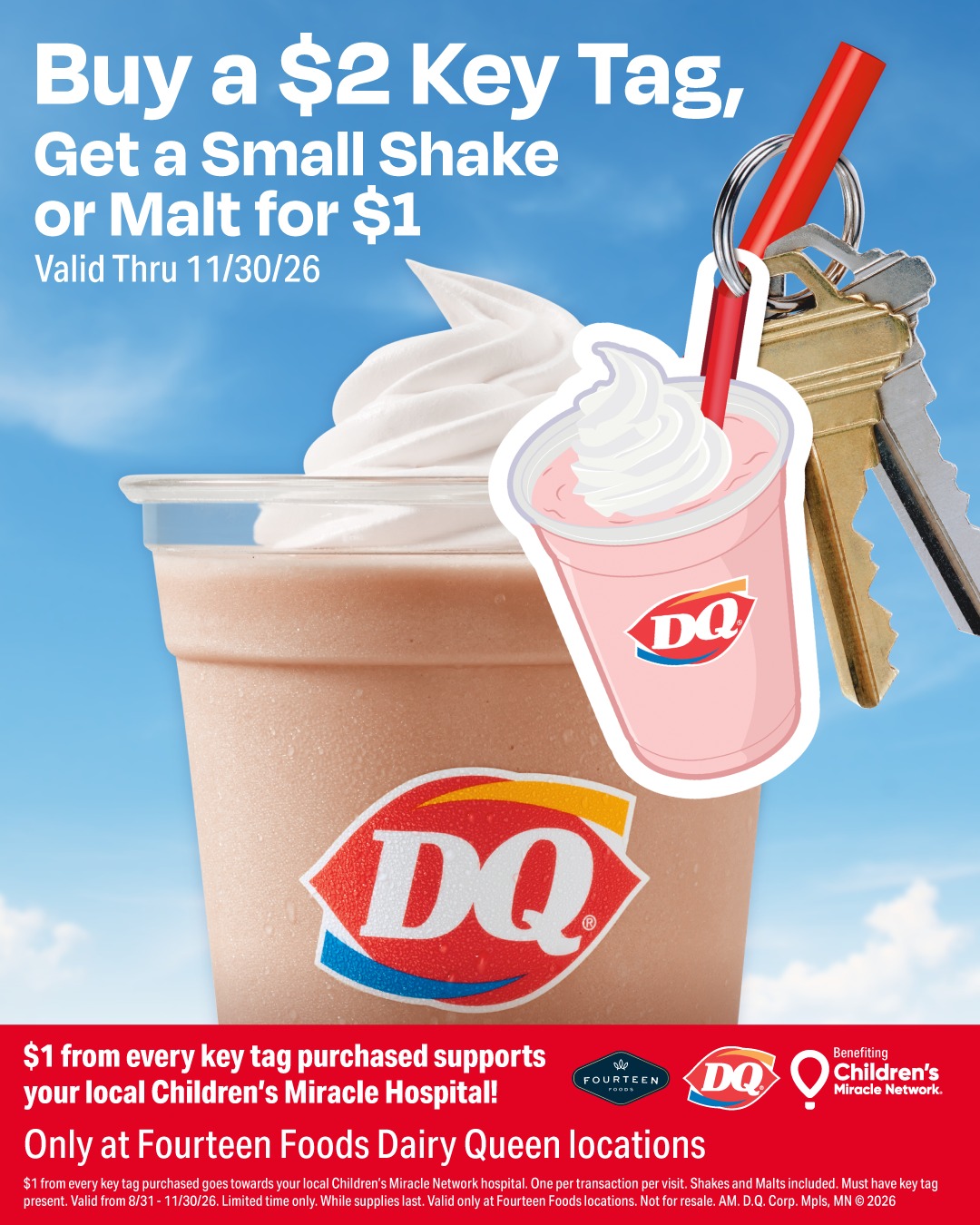 Dairy Queen Grill & Chill | Muscle Shoals AL