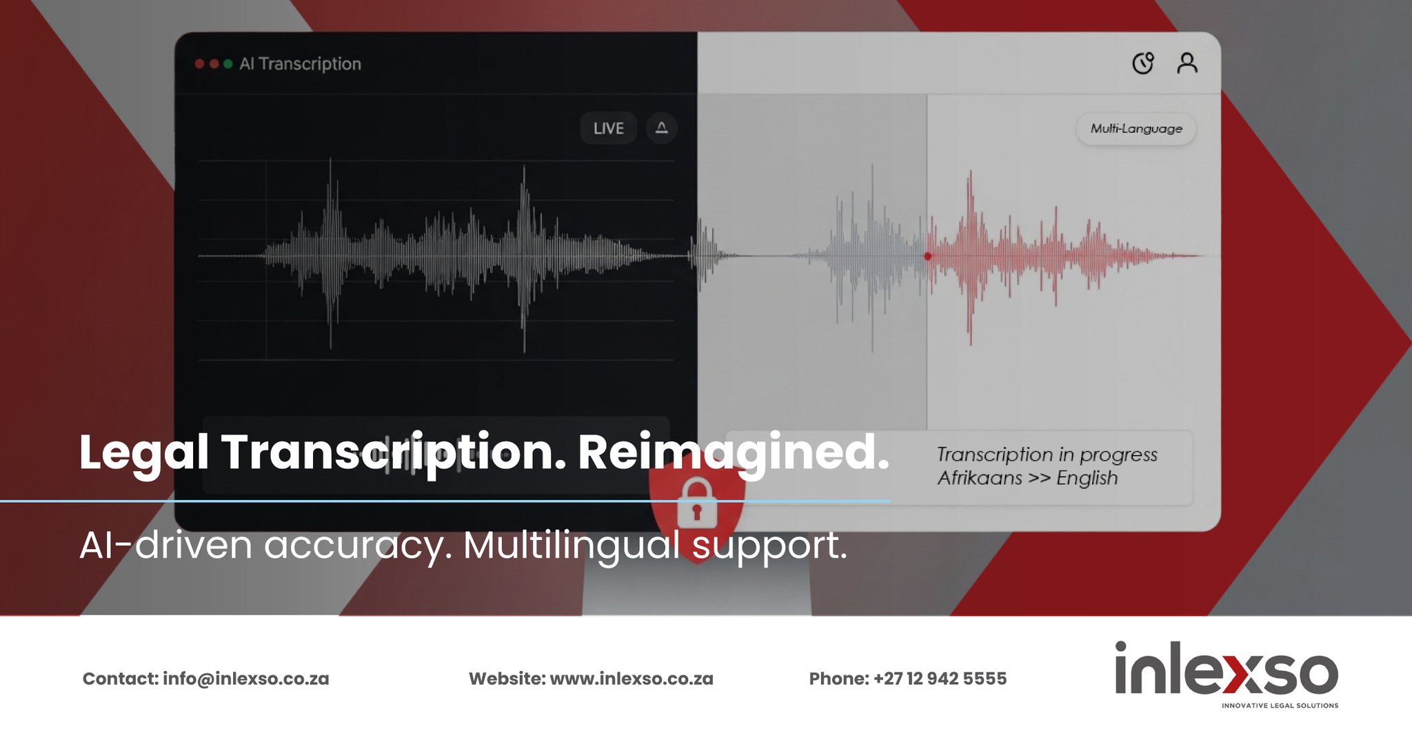 Inlexso Legal Solutions | Pretoria