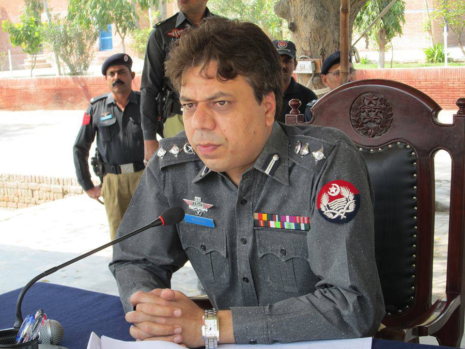 I Love Pakistan Police - Ex CPO Multan Dr Muhammad Rizwan | Facebook