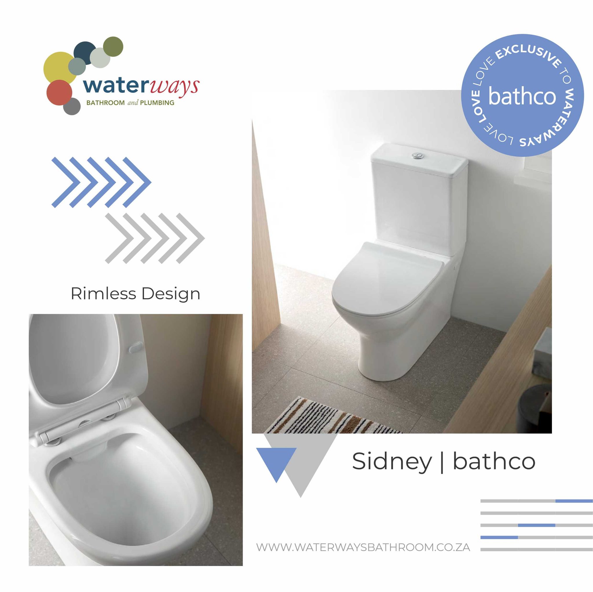 Rimless system upgrades the design... - Waterways Northriding | Facebook